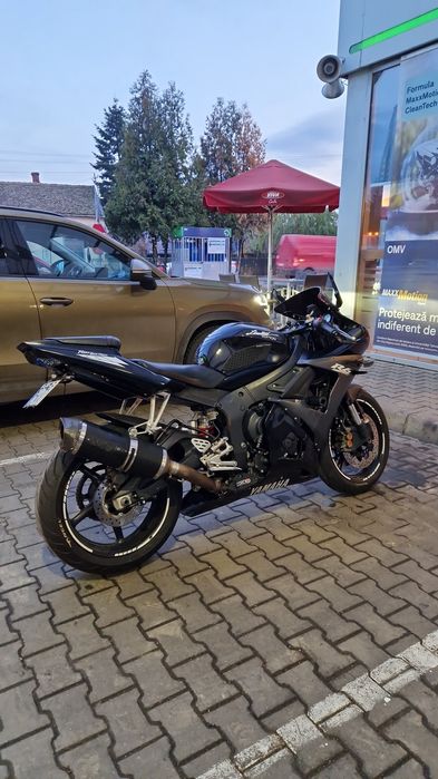 Vand Yamaha R6 35kw