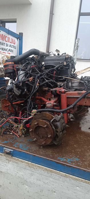 Motor iveco 2.8 turbo