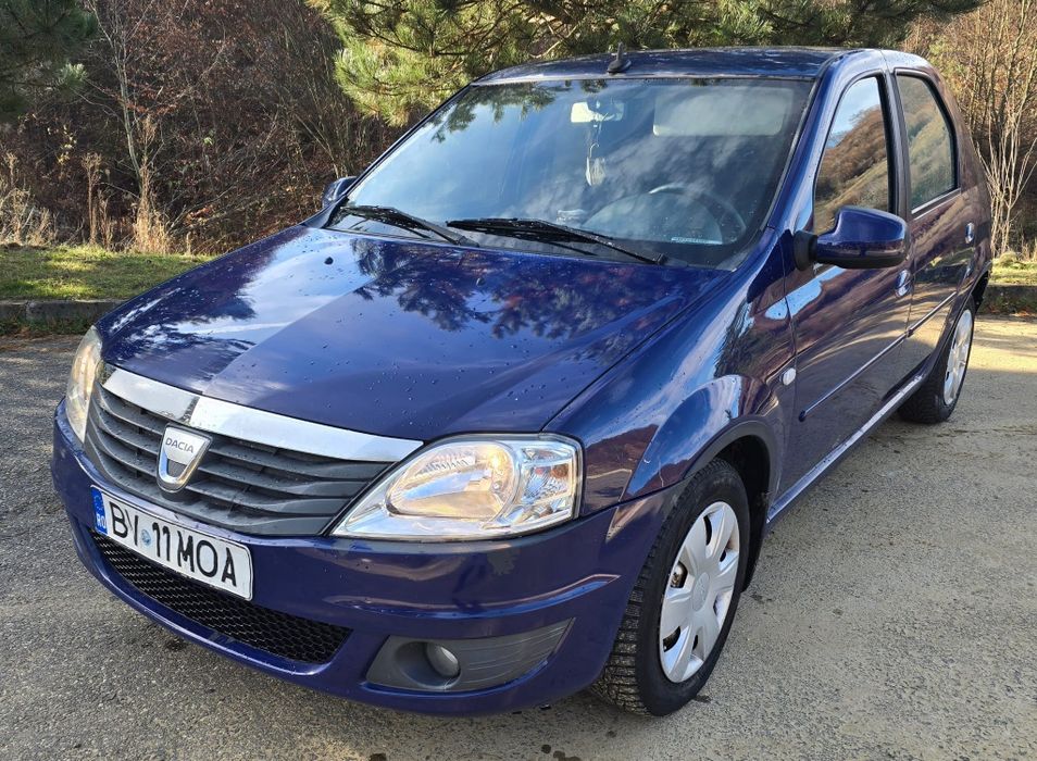Dacia Logan 1.4 GPL Aer Conditionat 2008 Unic proprietar