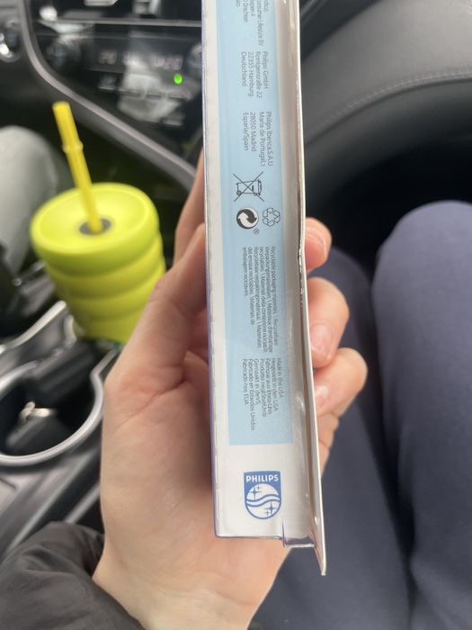 Насадки Philips sonicare