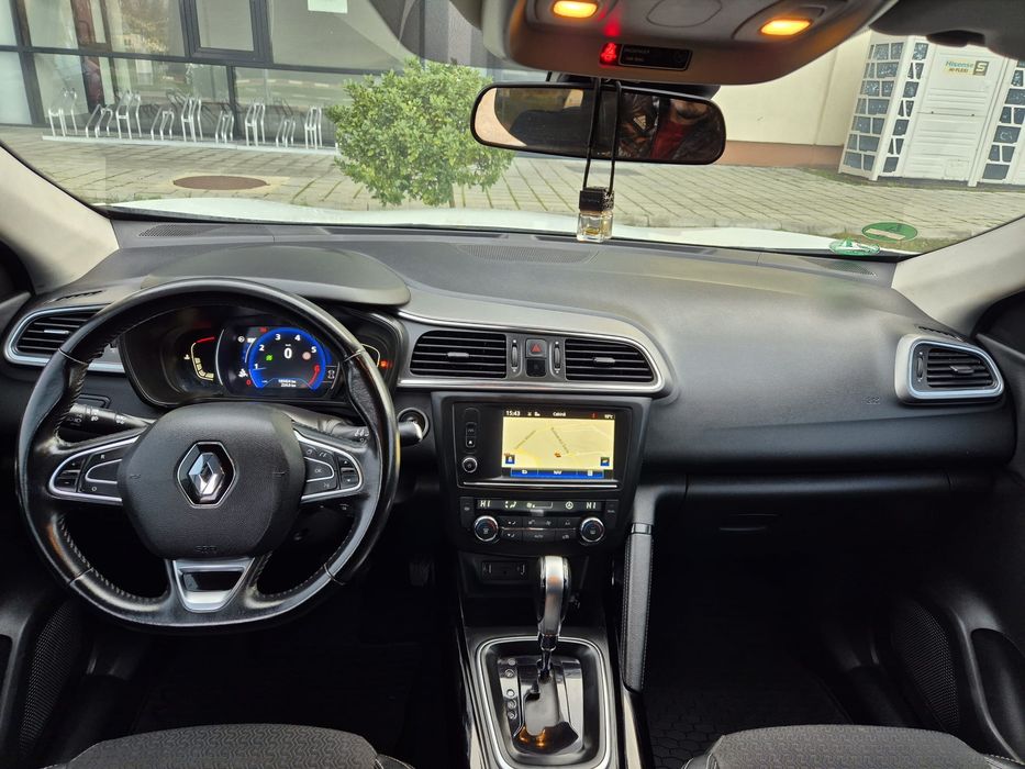 Renault Kadjar 2018 euro 6 automat-inmatriculat