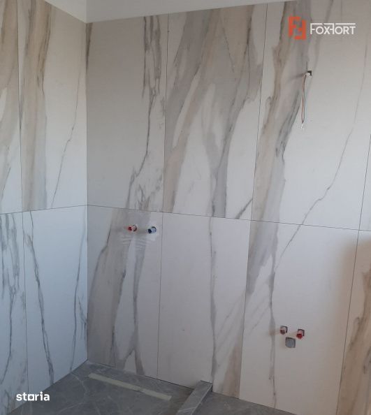 Case insiruite cu 4 camere si teren de 100 mp, zona Chisoda