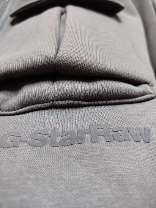 Оригинален суичър G-Star Raw Anorak Loose XS S M L XL блуза нов мъжки
