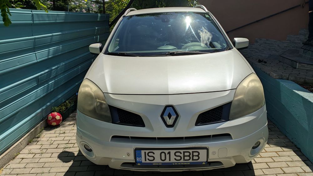 RENAULT Koleos