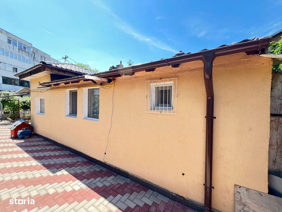 Vânzare o casă situată în zona de Vest a municipiului Ploiești
