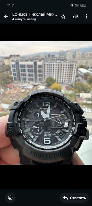 Продам часы G-Shock оригинал!
