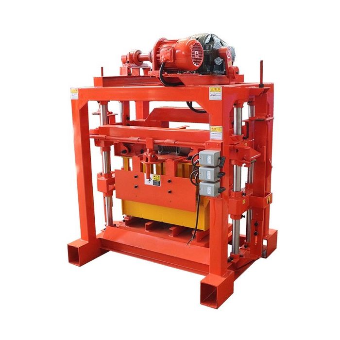 Станок для производства сплитерных блоков