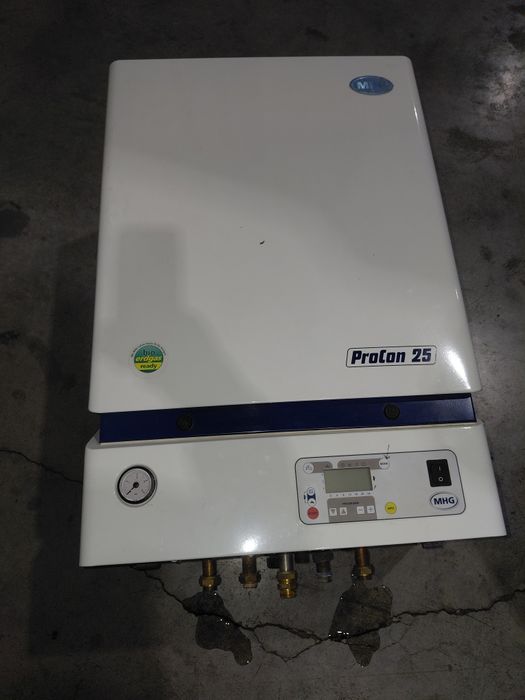 Газов котел procon25