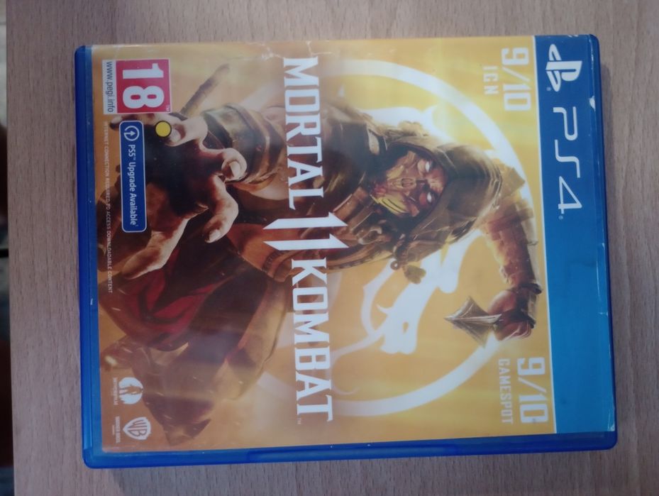 Mortal kombat 11