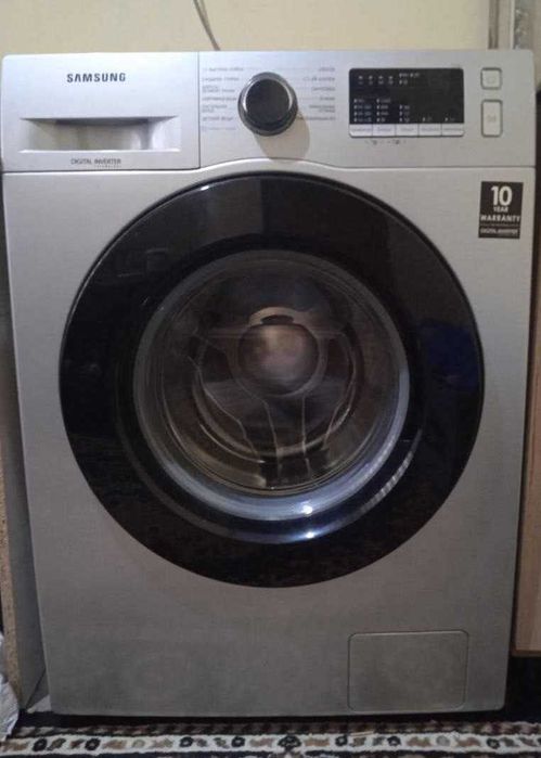 Стиральная машина "SAMSUNG" ART: WW60J32GOPSVLD