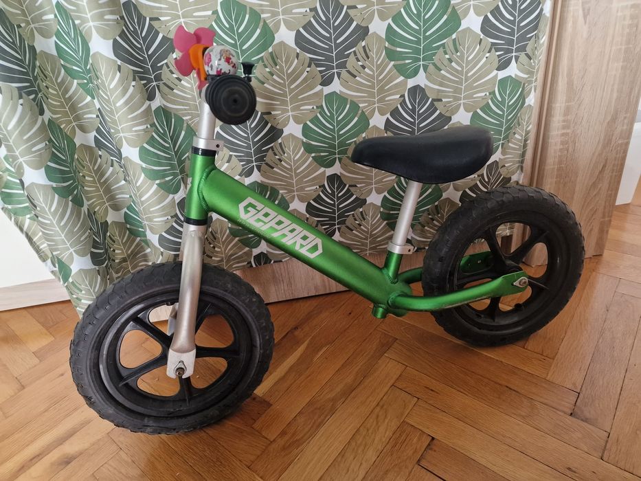 Баланс колело Gepard