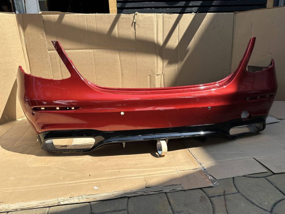 Bara spate Mercedes E Class W213 Facelift AMG 2017/2018/2019/2020