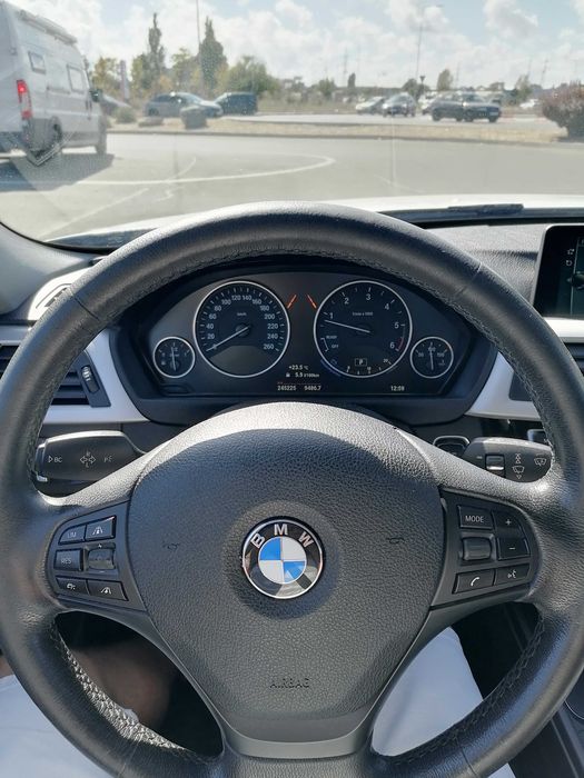 Bmw 320d xdrive B47.luna 11/2016