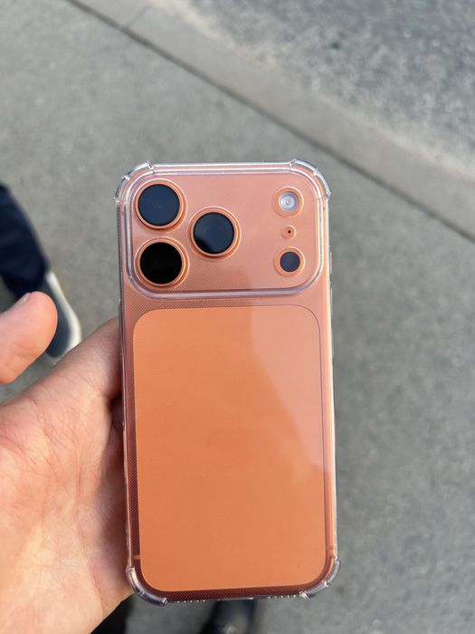 Айфон 17 про 256гб