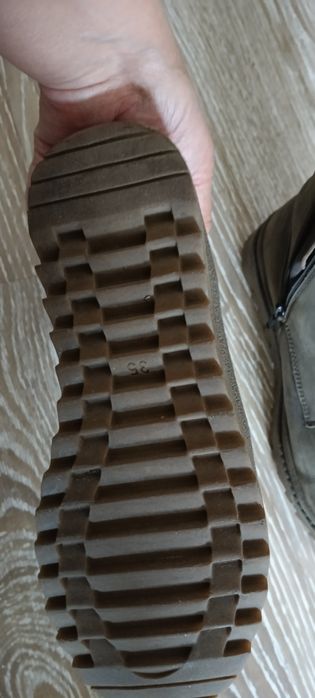 Зимняя обувь 35 и 36 размер