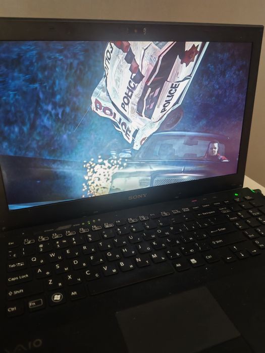 Продам ноутбук Sony Vaio