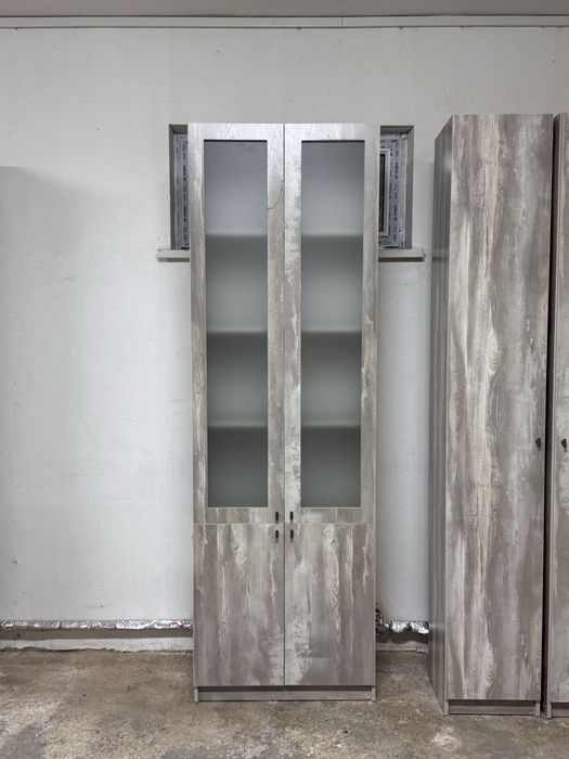 ШКАФ ПОЛКА 3шт 2.5метр