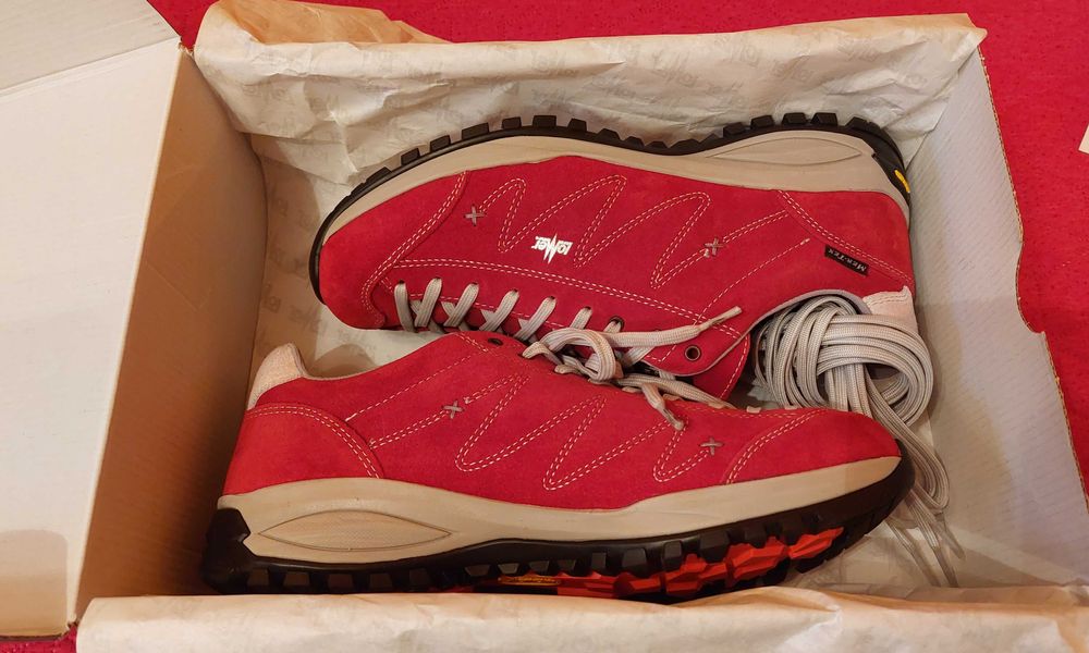 Туристически обувки Lomer Janko MTX, размер 41