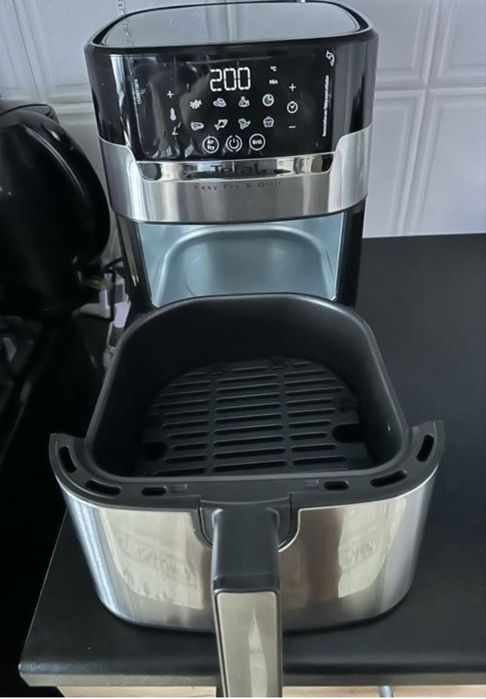 Продам аэрогриль Tefal на 4.2 л
