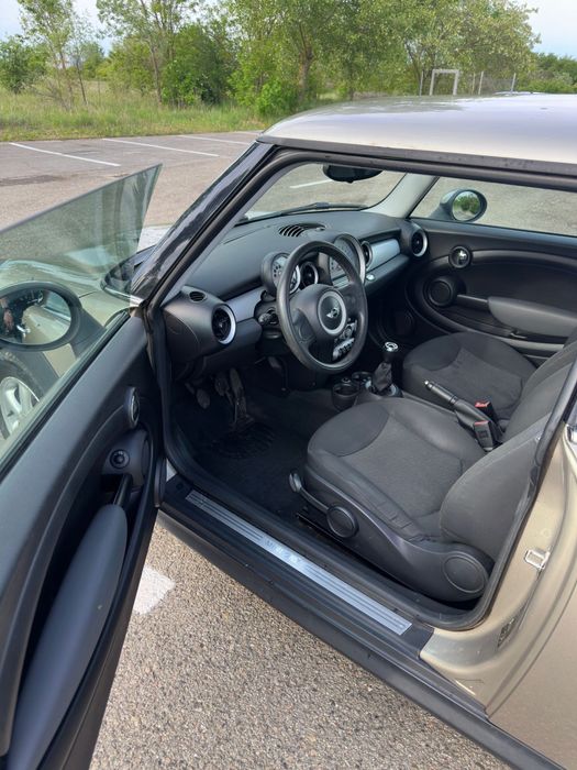 Mini cooper 1.4 benzina 2009