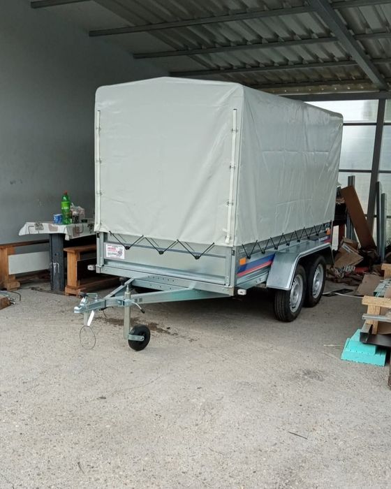 Inchiriez/inchiriere/transport remorca marfa diverse dimensiuni 750 kg -60 lei