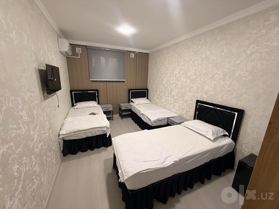Kunlik hostel 80.ming kuniga