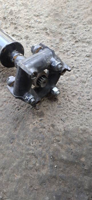 2105 пикап вис кардан.