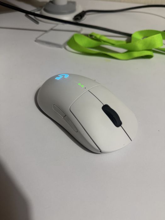 logitech pro 2 lightspeed мишка