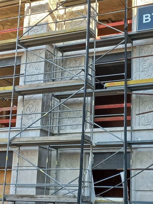 Вен фасад сухой монтаж утепление фасадов