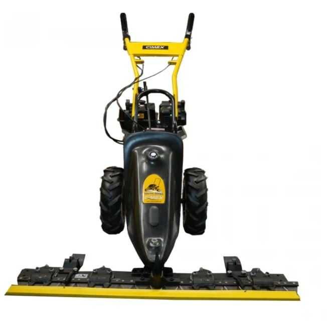 Самоходна палцова косачка CIMEX LM-100 - 97 см. Очаквайте скоро!
