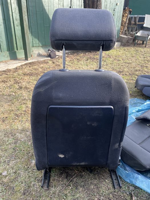 Interior/Scaune Audi A4 B6