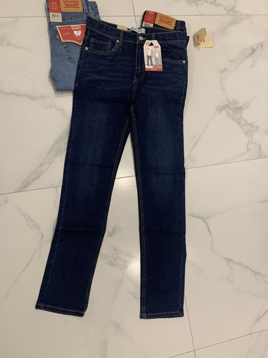 Нови оригинални дънки за момче с ръст 152 см-12 години