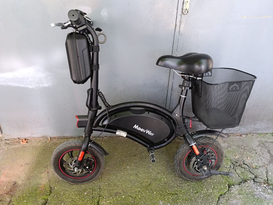 Колело електрическо  отлично