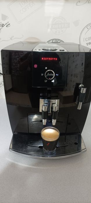 Espressor aparat cafea expresor JURA