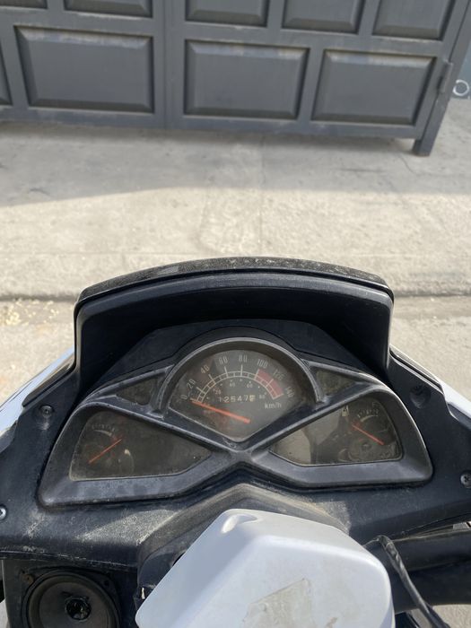 Срочно продам мопед макси