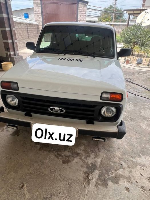Продаётся Нива хорошего состояния