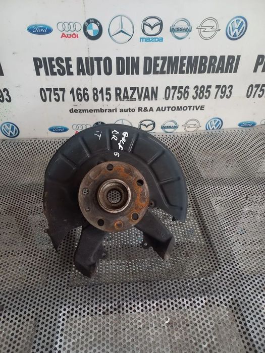 Fuzete Fuzeta Fata Vw Golf 6 VI 1.6 Tdi Automat Motor CAY