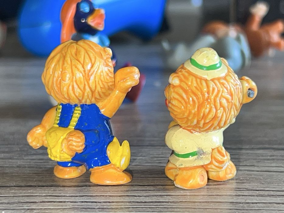 Leo Venturas фигурки на Ferrero от 1993г