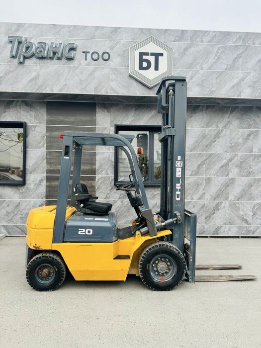 Погрузчик вилочный кара автокара