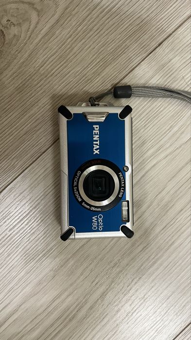 Фотоаппарат pentax optio w80