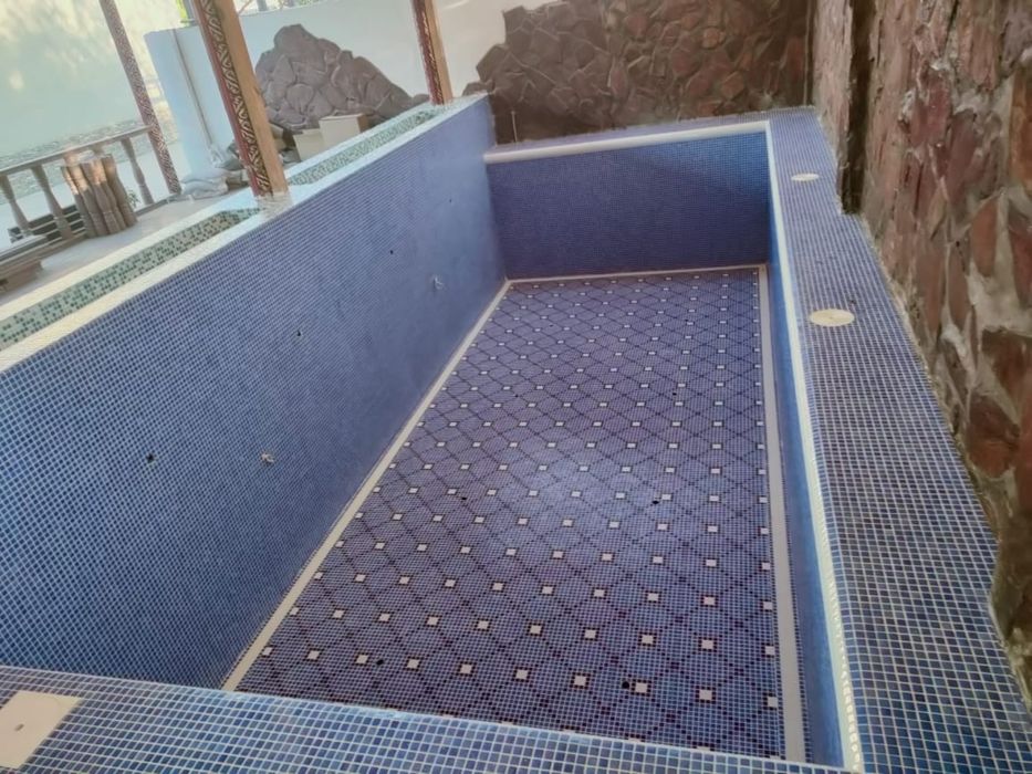 Бассейн   с нуля