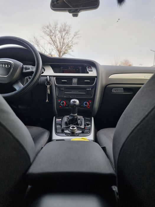 Audi  A4 Allroad