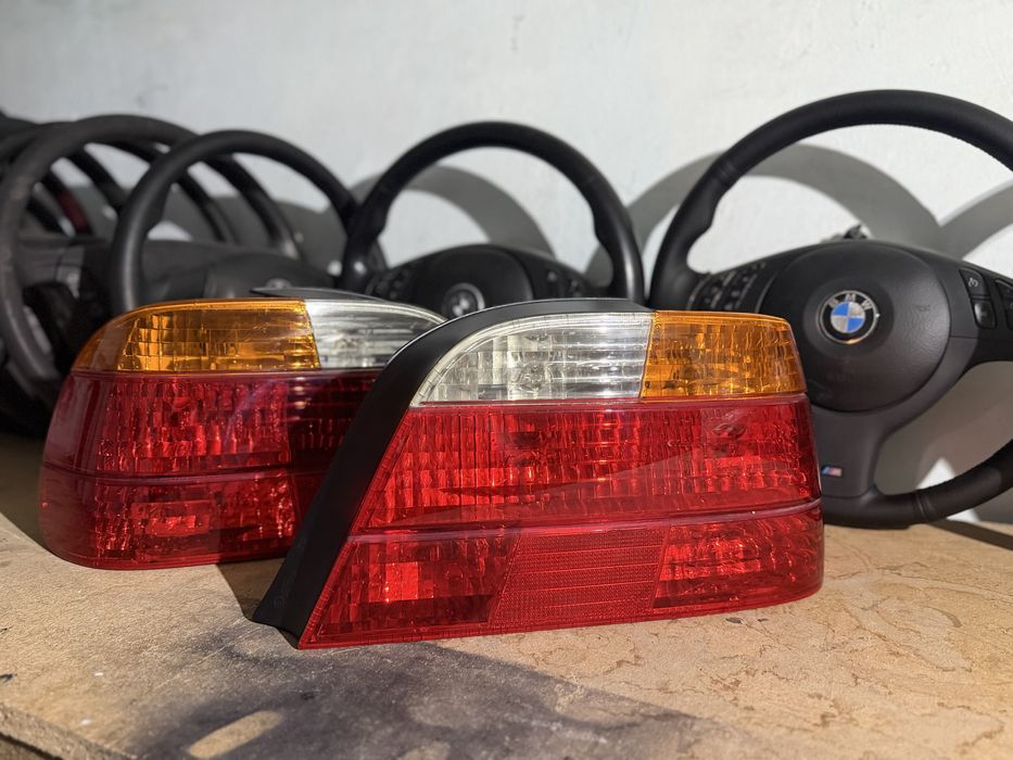 Задние фонари рест BMW e38