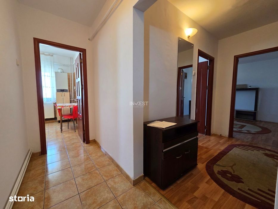 Vanzare 2 camere, etaj intermediar