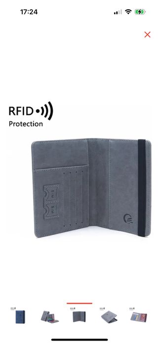 Продам новый чехол для паспорта