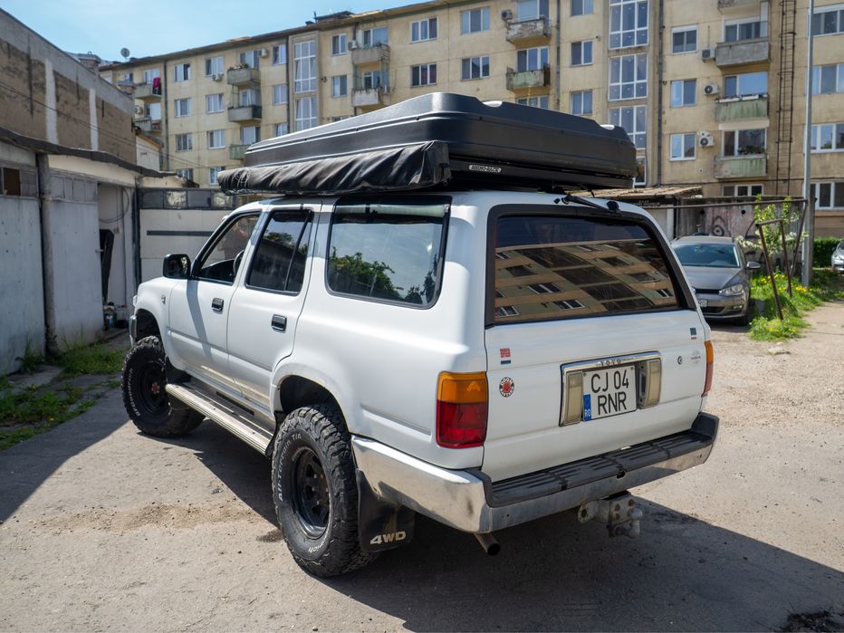 Toyota 4Runner gen. 2