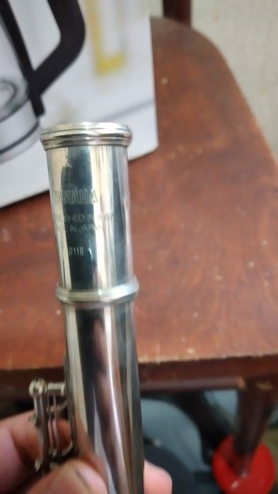 Флейта. Ямаха. Япония.