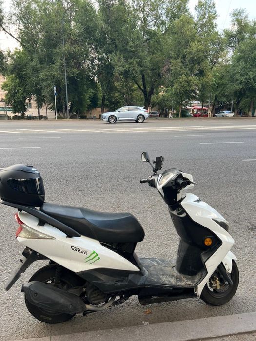 Мопед, М10 про, 150 кубов