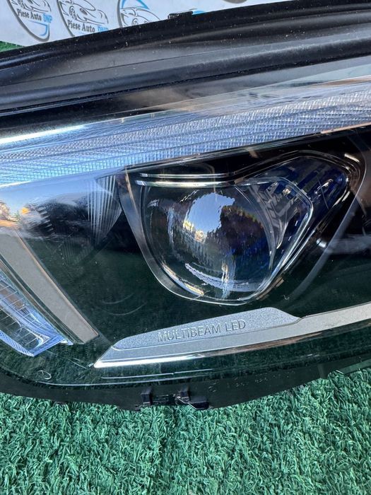 far stanga mercedes cls w257 multibeam