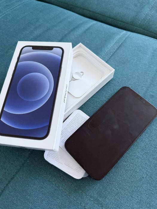 Vand iphone 12, 128 gb